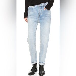 Alexander Wang 003 Boy Fit Jeans